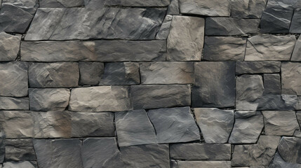 Seamless Tilable Stone Floor Texture Pattern