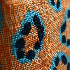 Leopardenmuster-Kreativität © PhotoArtBC