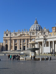 St. Peter's Basilica - 2017