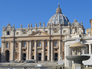 St. Peter's Basilica - 2017