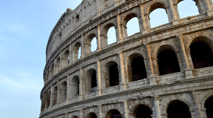 The Colosseum, Rome - 2017