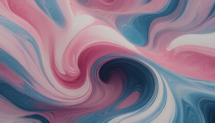 Obraz premium Dynamic Swirls