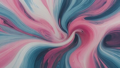 Obraz premium Dynamic Swirls