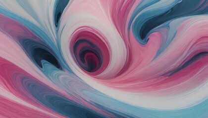 Obraz premium Dynamic Swirls