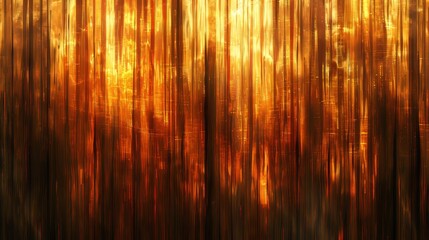 Softly glowing abstract spring background with rose gold gradients, evoking warmth and renewal