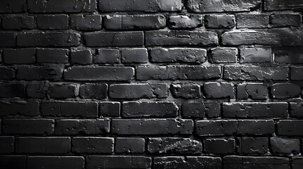 Brick wall background concept