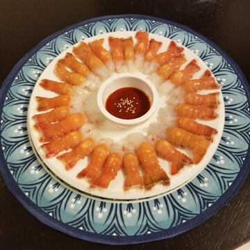 redbanded lobster,small shirimp,red shrimp,fresh law seafood,law shrimp