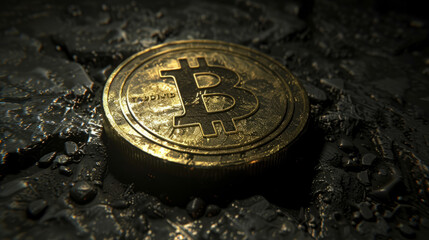 Various Coins Representing Different Currencies and Values in Finance and Economy