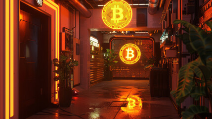 Christmas Fire: A scene of chaos as flames engulf both a church and a house, with a fire station in the city responding urgently The holiday decorations and warmth of home contrast with the danger and