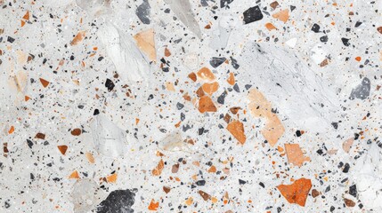 Textured Marble Surface Close Up