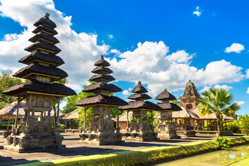 Taman Ayun Temple on Bali