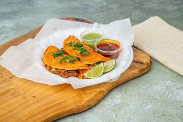 birria tacos