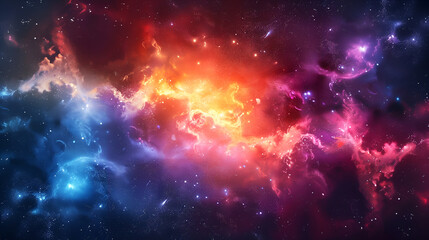 space galaxy background, background with stars