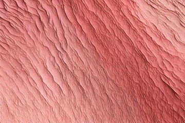 Fototapeta premium Hyperrealistic Close-Up of Pink Stucco Texture background