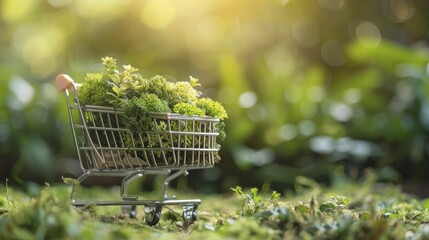 Sustainably source materials and products year-round through green procurement practices.