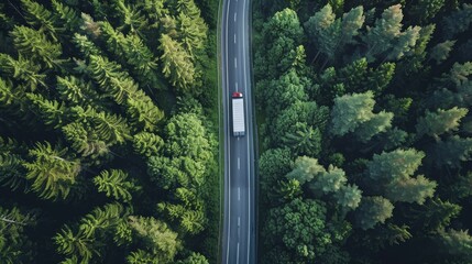 Evergreen strategies for green logistics and procurement enhance supply chain sustainability.