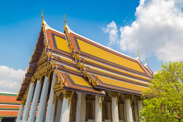 Naklejka premium Grand Palace in Bangkok