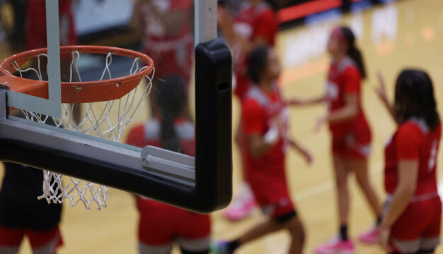 girls basketball tournament - Powered by Adobe