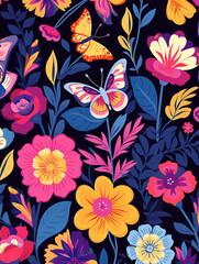 Watercolor Floral KDP Covers,KDP Notebook Cover Template,Planner & Journal Covers