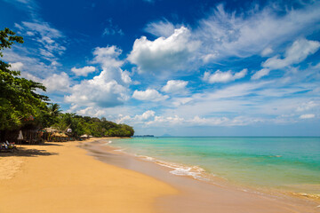 Relax bay beach on Koh Lanta Yai