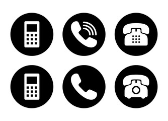 Phone icon vector isolated on white background. Phone vector icon. Mobile phone. Telephone icon. Cellphone