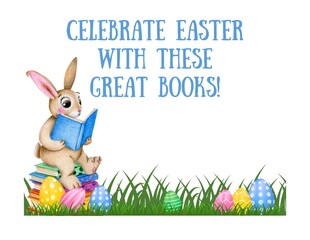 Easter books - 1