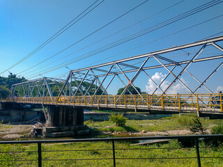 Recognized bridge of the fifth race in Neiva – Huila – Colombia