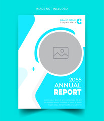 Medical science annual report template