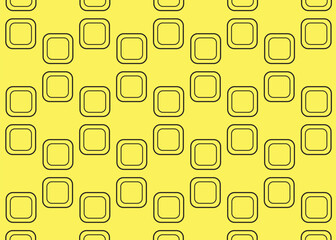 seamless pattern with squares