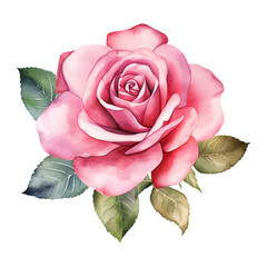 Rose isolated on transparent background Remove png, Clipping Path, pen tool