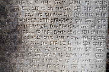 cuneiform