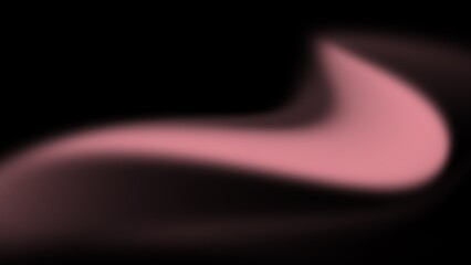 Blurry pink and black background suitable for abstract designs, digital art, backgrounds, website banners, social media posts, and graphic projects.
