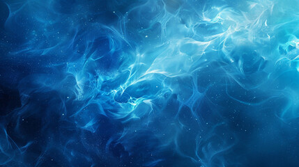 Abstract blue background
