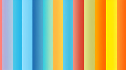 Obraz premium Abstract rainbow pattern unique multicolored background abstract geometric wallpaper