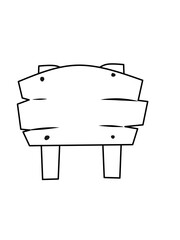 Direction Label Line Vector Icon Sign