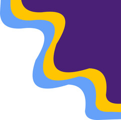 Aesthetic Corner Border Shape