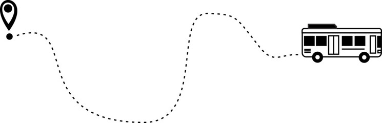 Bus Travel Route