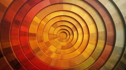 circle shape background
