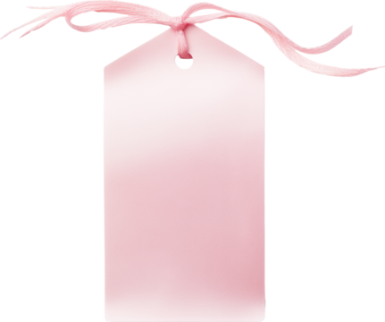 price tag,peach pastel pink square price tag isolated on white or transparent background,transparency 