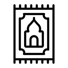 prayer mat