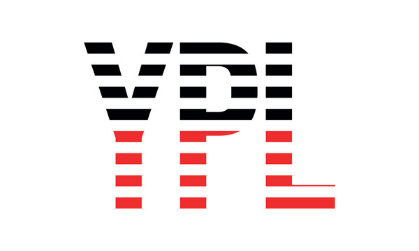 YPL three initial letter iconic line negative space minimal logo design vector template. monogram, abstract, wordmark, business, typography, minimalist, brand, company, flat, modern, unique, simple