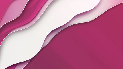 Red-white-pink abstract background.