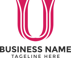 Letter U logo, U letter logo design vector template , U letter logo icon and symbol