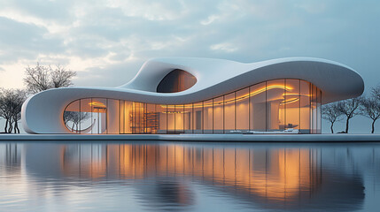 Modern Architects & Architecture in the Business Landscape