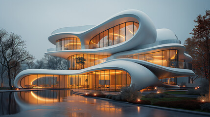 Modern Architects & Architecture in the Business Landscape