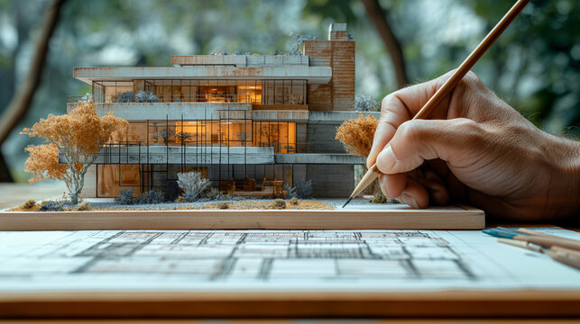 Modern Architects & Architecture in the Business World