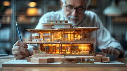 Küchenrückwand glas motiv Musikladen Modern Architects & Architecture in the Business World