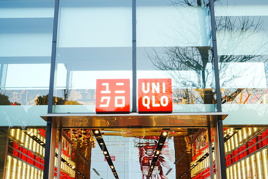 UNIQLO - ユニクロ