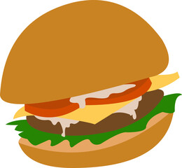 Fast Food Icon