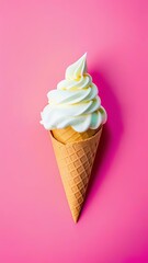 ice cream cone